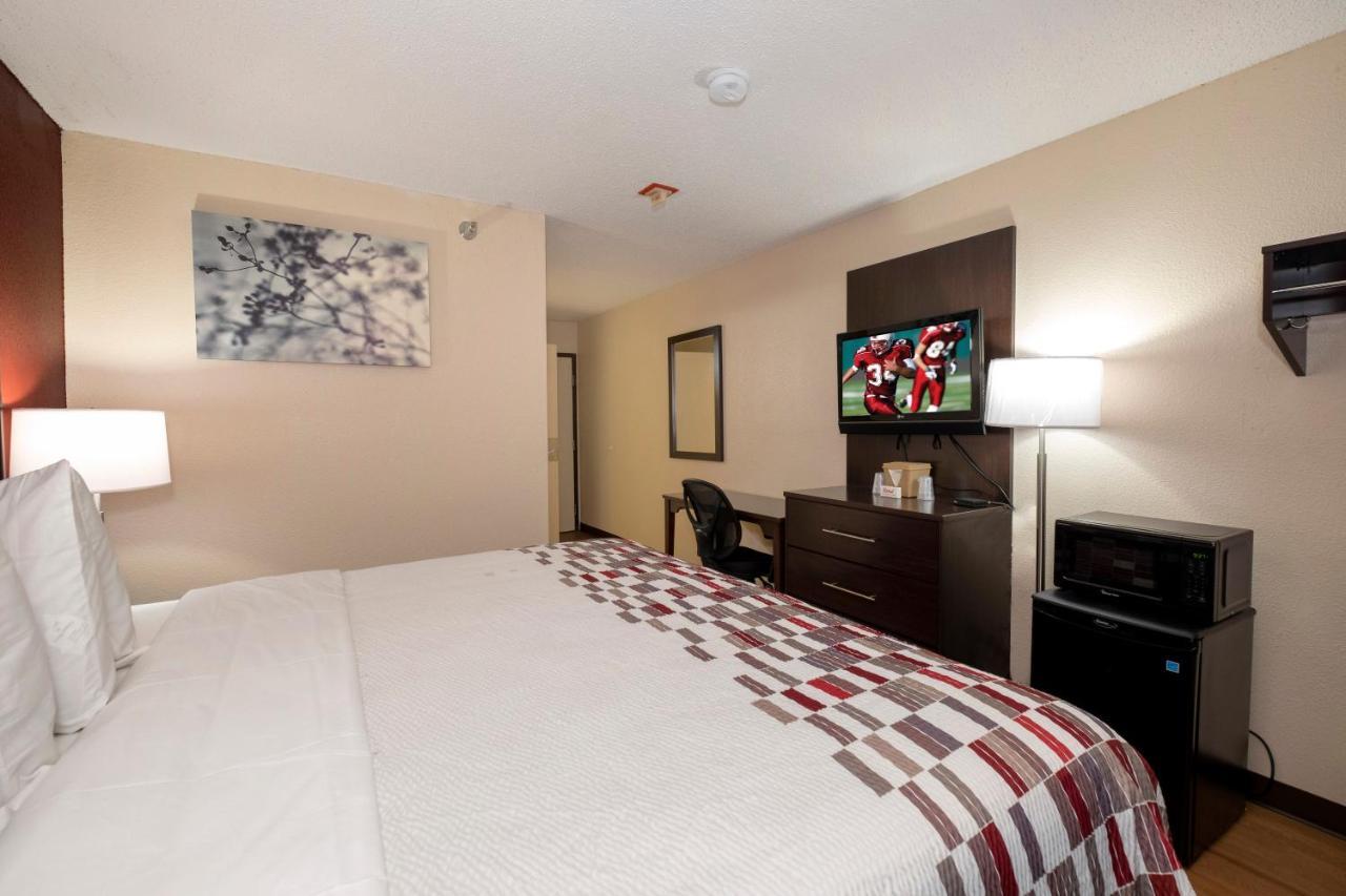 Red Roof Inn Norfolk - Portsmouth Luaran gambar