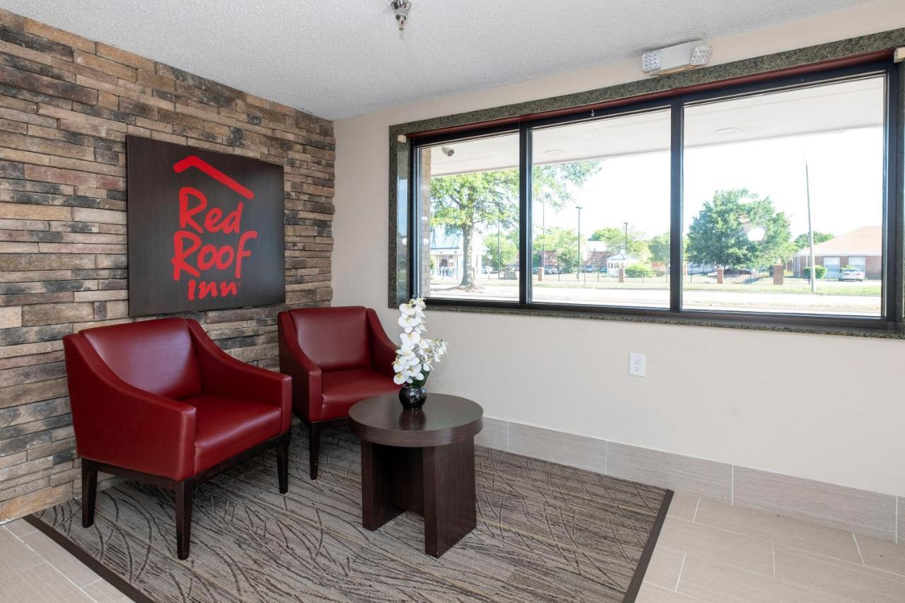 Red Roof Inn Norfolk - Portsmouth Luaran gambar