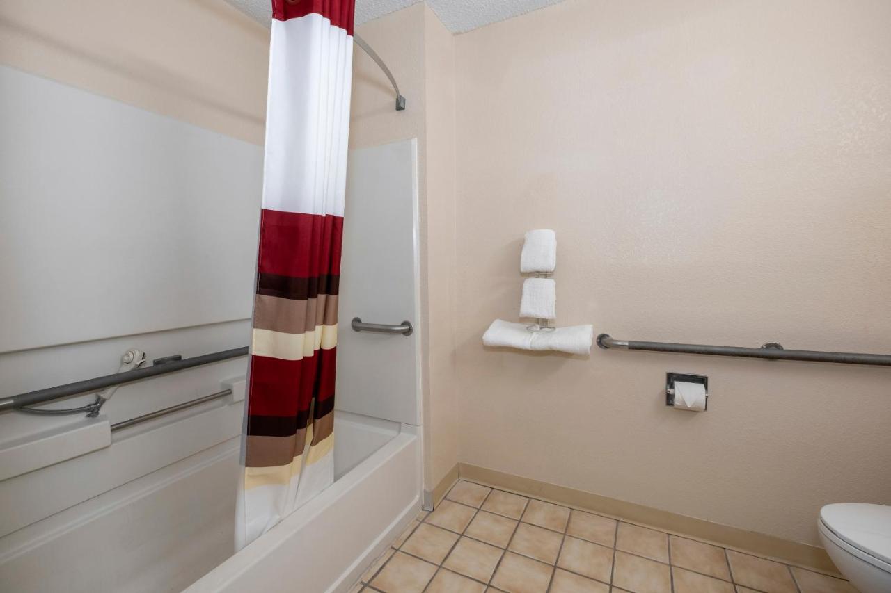 Red Roof Inn Norfolk - Portsmouth Luaran gambar