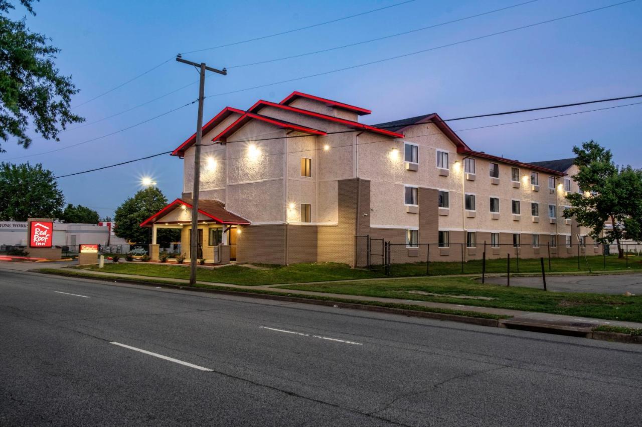 Red Roof Inn Norfolk - Portsmouth Luaran gambar