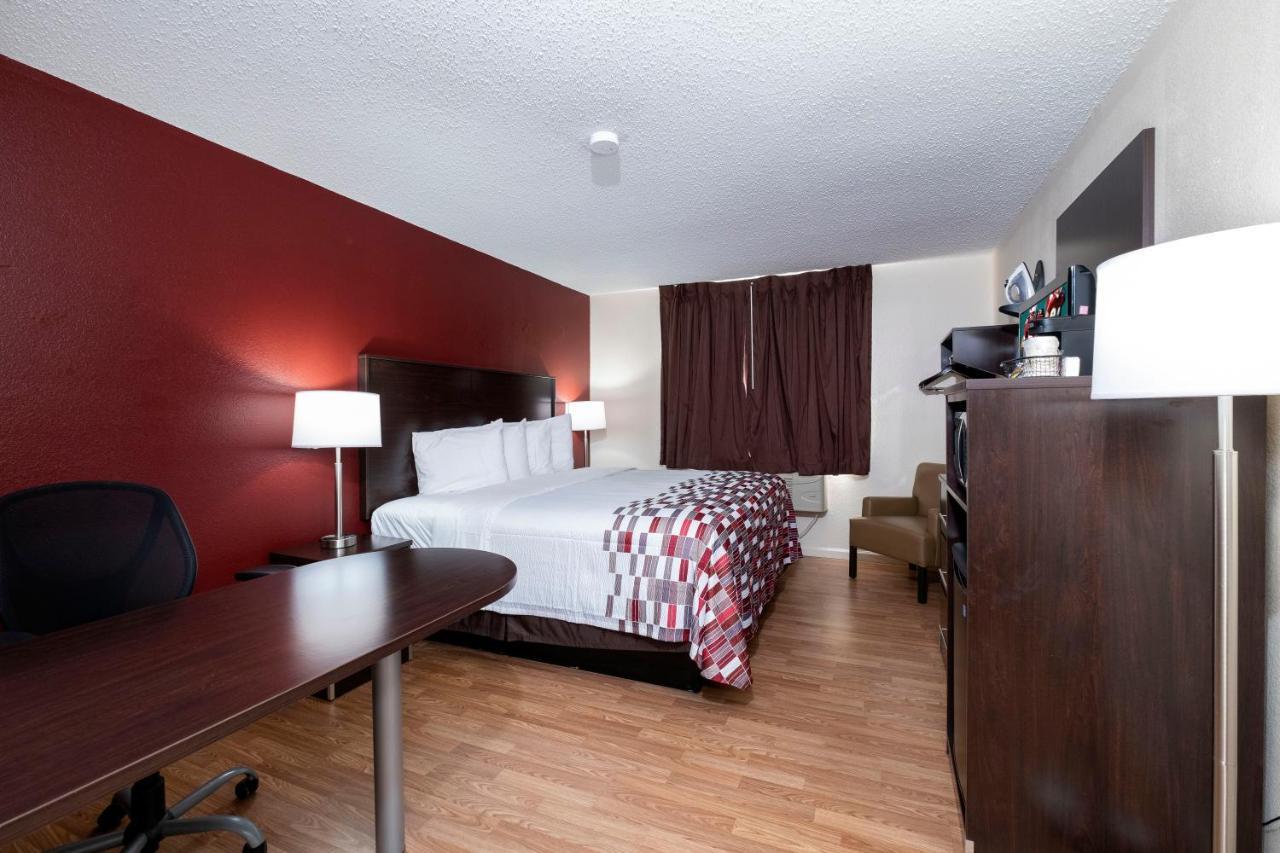 Red Roof Inn Norfolk - Portsmouth Luaran gambar