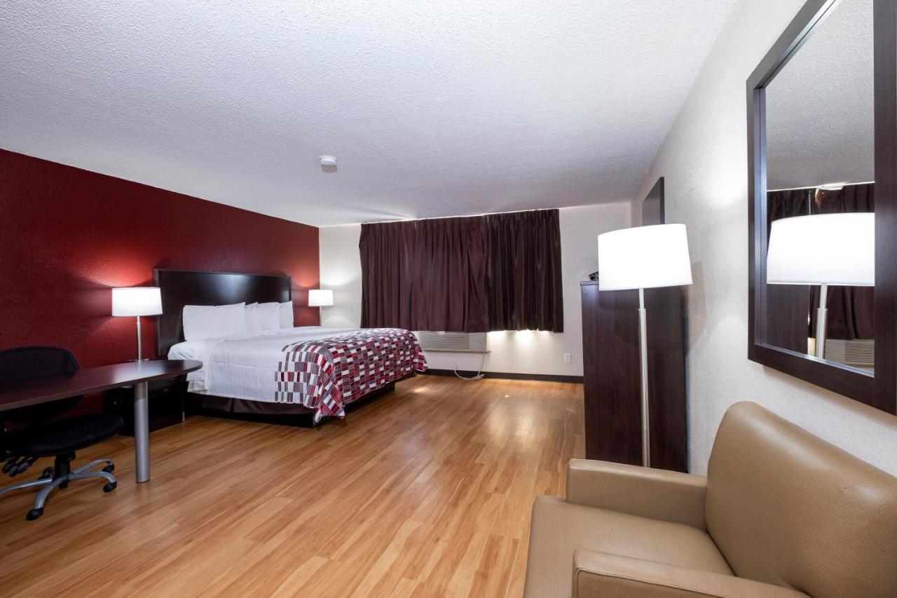 Red Roof Inn Norfolk - Portsmouth Luaran gambar