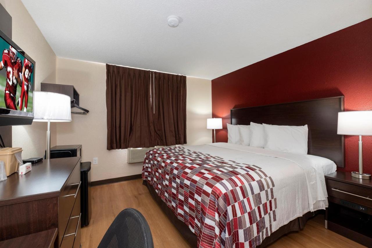 Red Roof Inn Norfolk - Portsmouth Luaran gambar