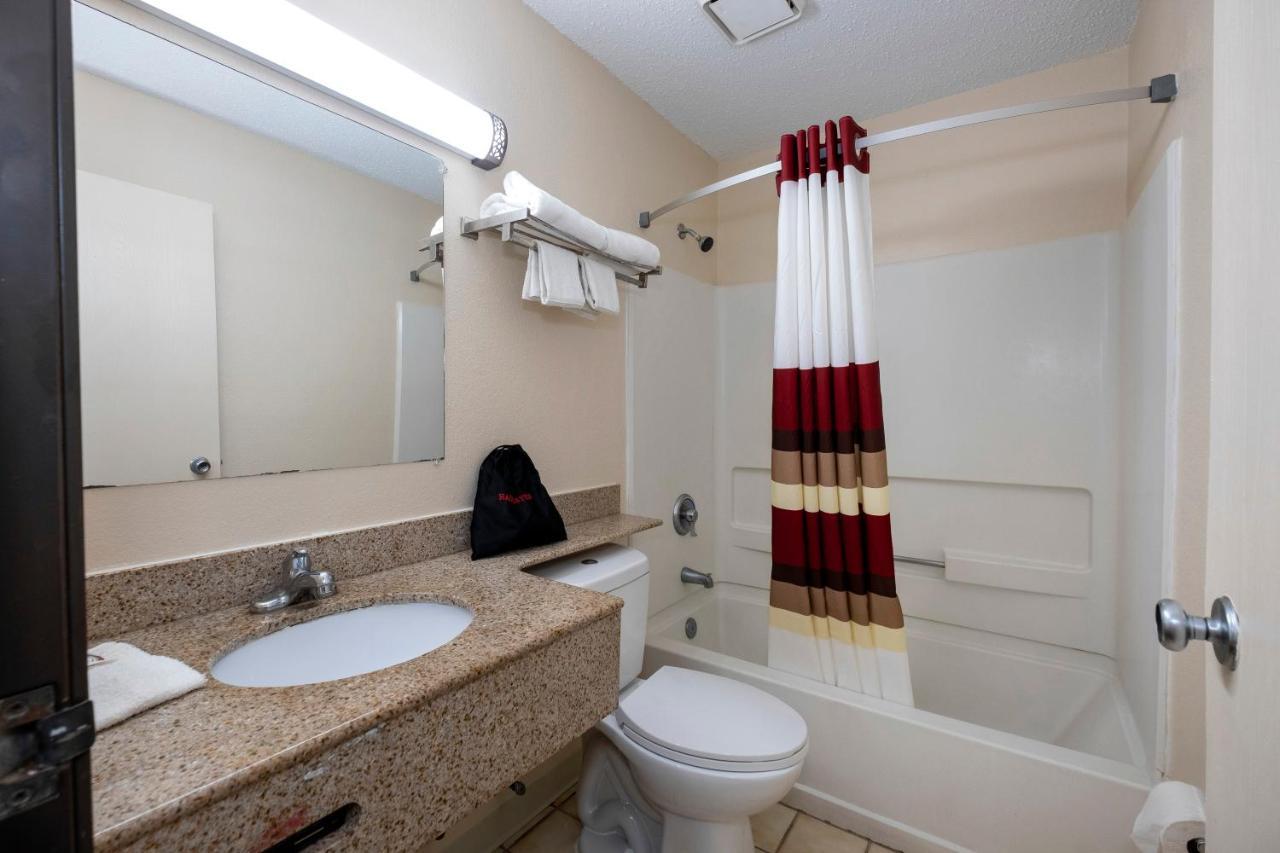 Red Roof Inn Norfolk - Portsmouth Luaran gambar