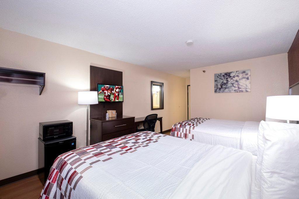 Red Roof Inn Norfolk - Portsmouth Luaran gambar