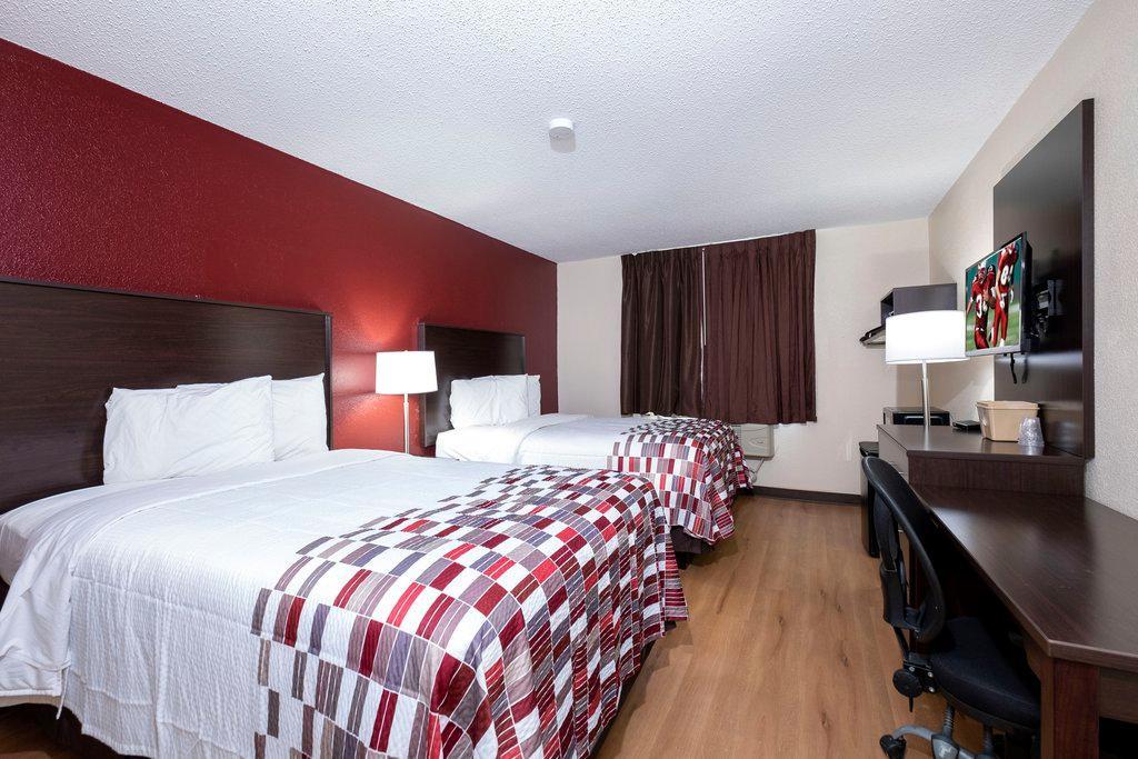 Red Roof Inn Norfolk - Portsmouth Luaran gambar