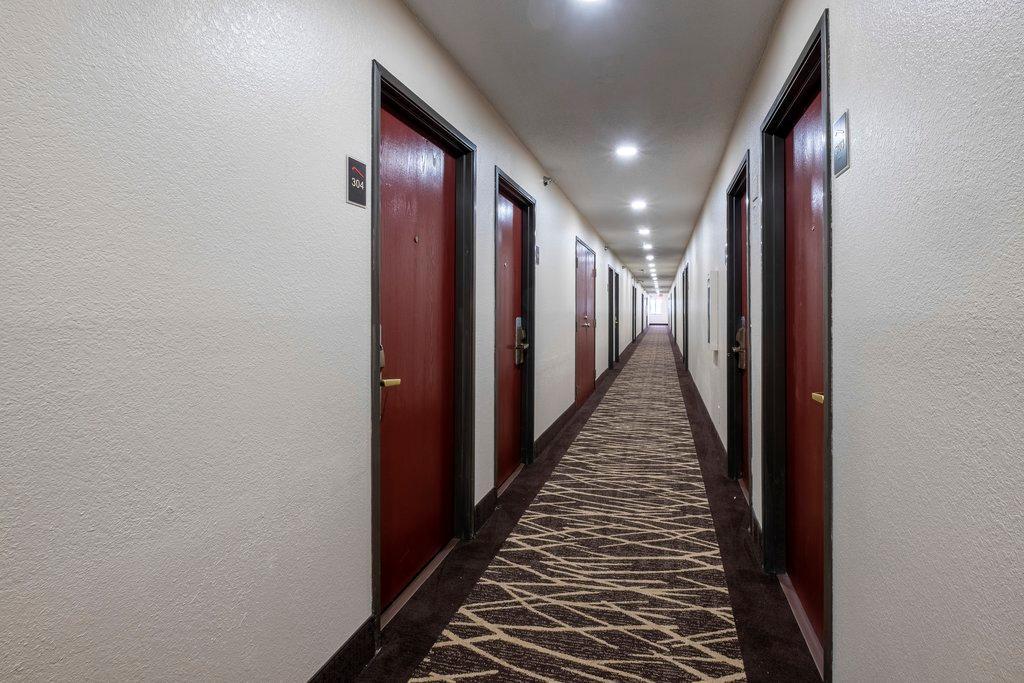 Red Roof Inn Norfolk - Portsmouth Luaran gambar