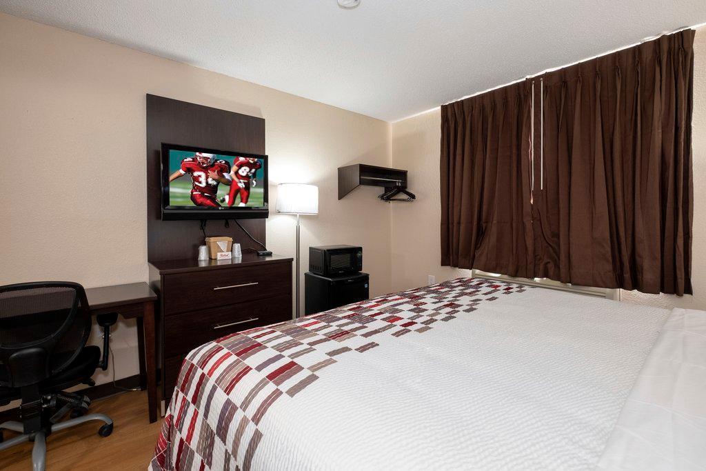 Red Roof Inn Norfolk - Portsmouth Luaran gambar