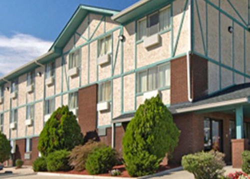 Red Roof Inn Norfolk - Portsmouth Luaran gambar